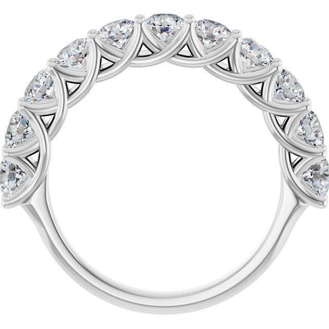 Natural Diamond | Round | 3.5mm | Lab-Grown Diamond | Round | 3.5mm