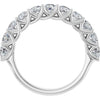 Natural Diamond | Round | 3.4mm | Lab-Grown Diamond | Round | 3.4mm