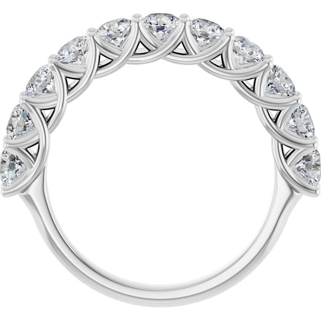 Natural Diamond | Round | 3.4mm | Lab-Grown Diamond | Round | 3.4mm