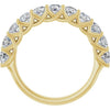 Natural Diamond | Round | 3.4mm | Lab-Grown Diamond | Round | 3.4mm