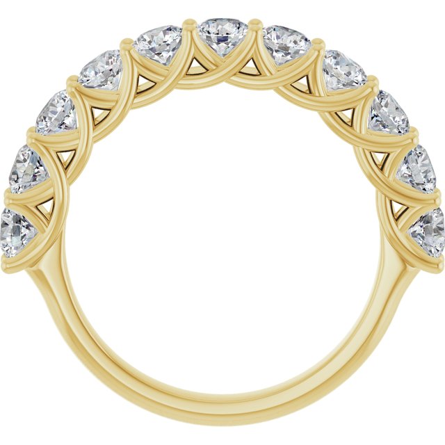 Natural Diamond | Round | 3.4mm | Lab-Grown Diamond | Round | 3.4mm