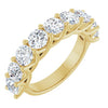 Natural Diamond | Round | 4.4mm | Lab-Grown Diamond | Round | 4.4mm