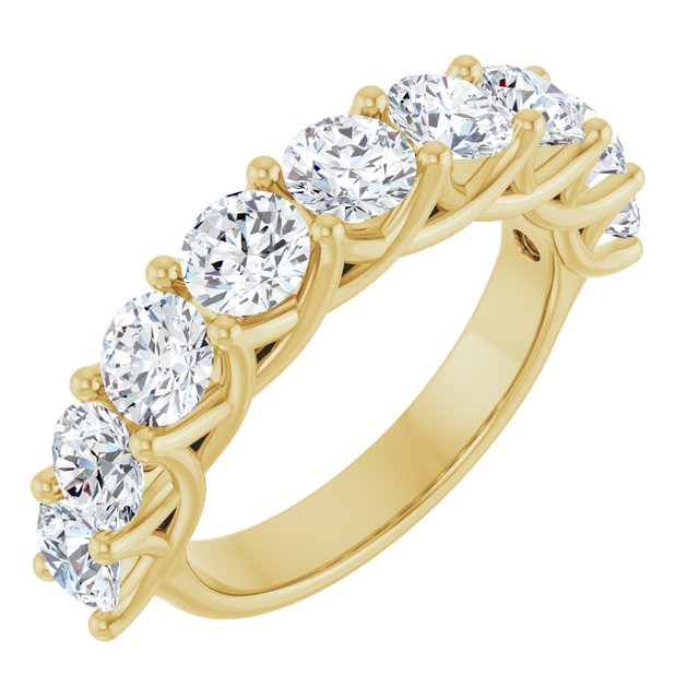 Natural Diamond | Round | 4.4mm | Lab-Grown Diamond | Round | 4.4mm