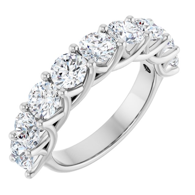 Natural Diamond | Round | 4.4mm | Lab-Grown Diamond | Round | 4.4mm