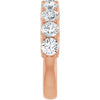 Natural Diamond | Round | 4.1mm | Lab-Grown Diamond | Round | 4.1mm