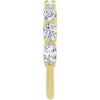 Lab-Grown Diamond | Oval | 5 x 3mm