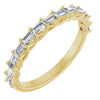 Natural Diamond | Straight baguette | 2.5 x 1.5mm | Lab-Grown Diamond | Straight baguette | 2.5 x 1.5mm