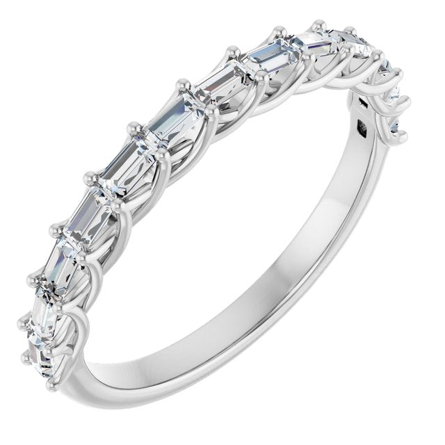 Natural Diamond | Straight baguette | 2.5 x 1.5mm