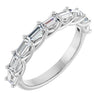 Natural Diamond | Straight baguette | 3.75 x 2mm | Lab-Grown Diamond | Straight baguette | 3.75 x 2mm