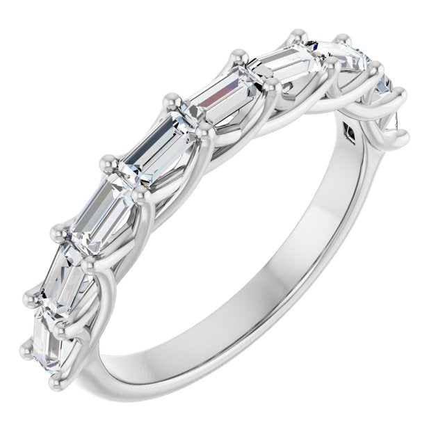 Natural Diamond | Straight baguette | 3.75 x 2mm | Lab-Grown Diamond | Straight baguette | 3.75 x 2mm