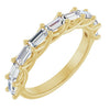 Natural Diamond | Straight baguette | 4 x 2mm | Lab-Grown Diamond | Straight baguette | 4 x 2mm