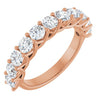Natural Diamond | Round | 3.4mm | Lab-Grown Diamond | Round | 3.4mm