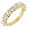 Natural Diamond | Round | 3.4mm | Lab-Grown Diamond | Round | 3.4mm