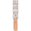 Natural Diamond | Round | 3.8mm | Lab-Grown Diamond | Round | 3.8mm