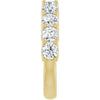 Natural Diamond | Round | 3.8mm | Lab-Grown Diamond | Round | 3.8mm