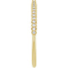 Natural Diamond | Round | 1mm | Lab-Grown Diamond | Round | 1mm
