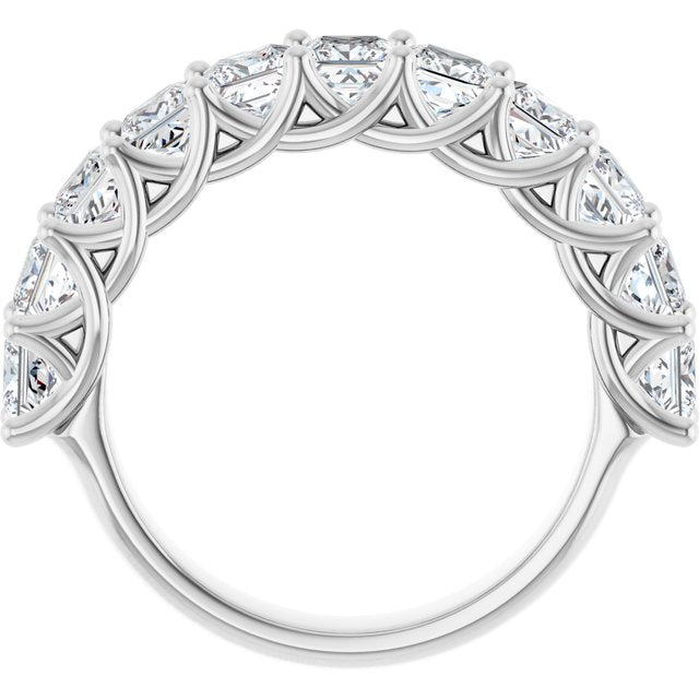 Natural Diamond | Square | 3.5 x 3.5mm | Lab-Grown Diamond | Square | 3.5 x 3.5mm