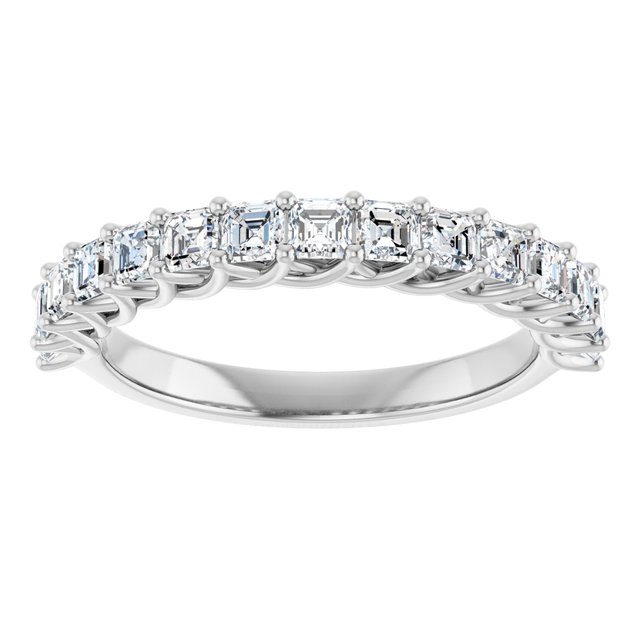 Natural Diamond | Asscher | 2.3 x 2.3mm