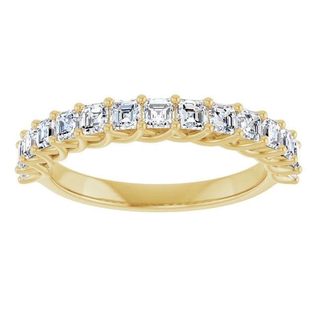 Natural Diamond | Asscher | 2.3 x 2.3mm