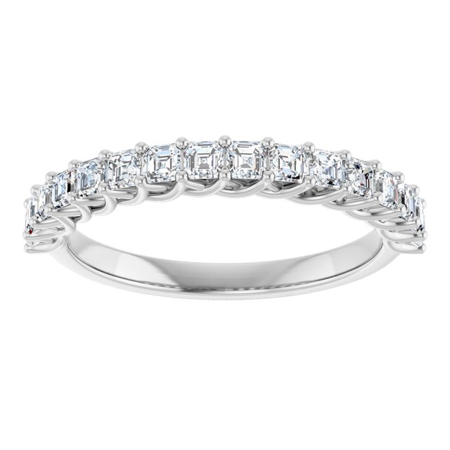 Natural Diamond | Asscher | 2 x 2mm