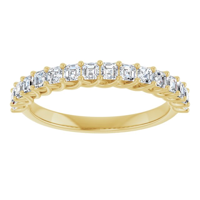 Natural Diamond | Asscher | 2 x 2mm