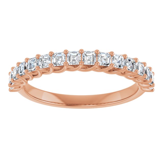 Natural Diamond | Asscher | 2 x 2mm