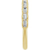 Natural Diamond | Straight baguette | 3 x 1.5mm