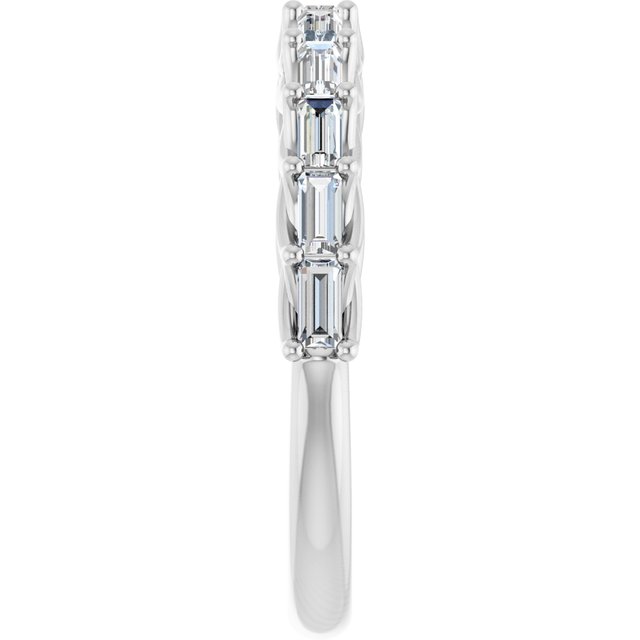 Natural Diamond | Straight baguette | 3 x 1.5mm