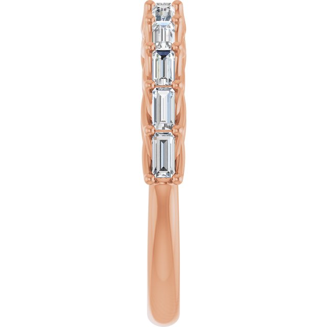 Natural Diamond | Straight baguette | 3 x 1.5mm | Lab-Grown Diamond | Straight baguette | 3 x 1.5mm