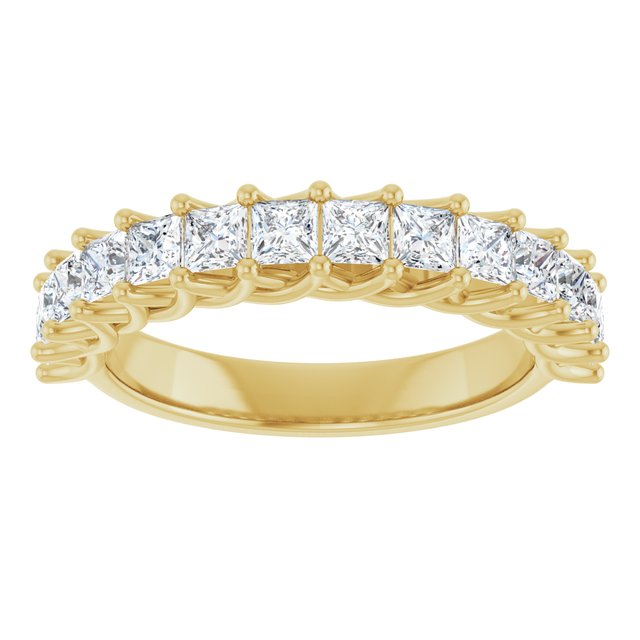 Natural Diamond | Square | 2.5 x 2.5mm | Lab-Grown Diamond | Square | 2.5 x 2.5mm