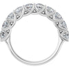 Natural Diamond | Round | 3.75mm | Lab-Grown Diamond | Round | 3.75mm
