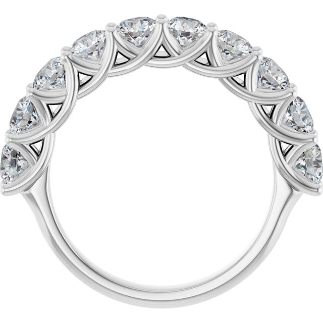 Natural Diamond | Round | 3.75mm | Lab-Grown Diamond | Round | 3.75mm