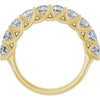 Natural Diamond | Round | 3.75mm | Lab-Grown Diamond | Round | 3.75mm