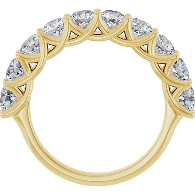 Natural Diamond | Round | 3.75mm | Lab-Grown Diamond | Round | 3.75mm