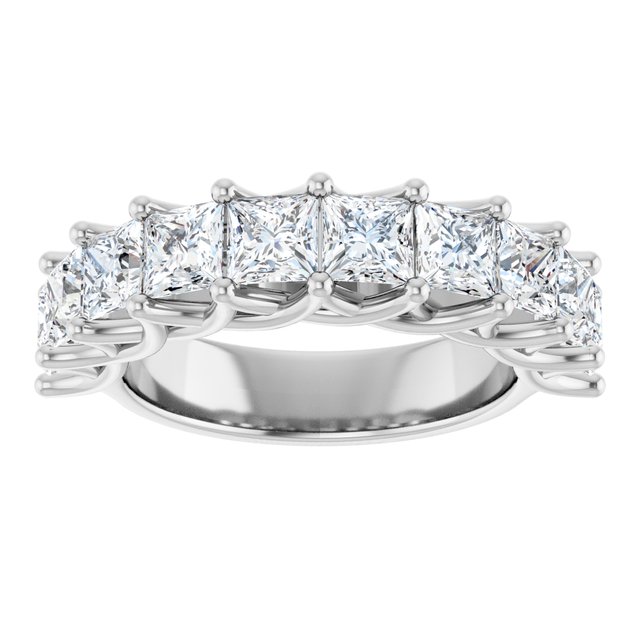 Natural Diamond | Square | 3.75 x 3.75mm | Lab-Grown Diamond | Square | 3.75 x 3.75mm