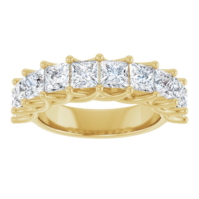 Natural Diamond | Square | 3.75 x 3.75mm | Lab-Grown Diamond | Square | 3.75 x 3.75mm