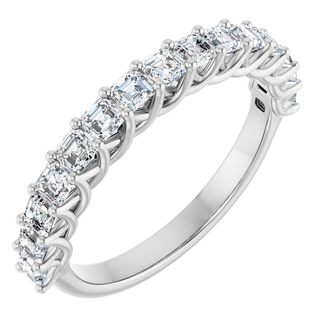 Natural Diamond | Asscher | 2.3 x 2.3mm