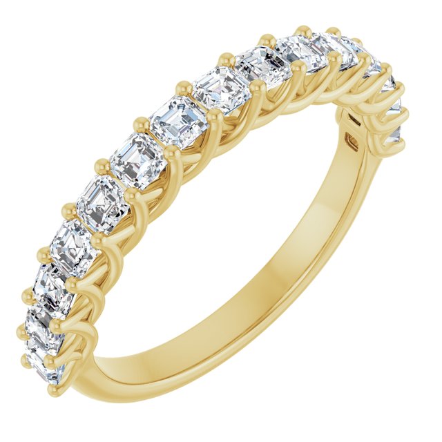 Natural Diamond | Asscher | 2.3 x 2.3mm