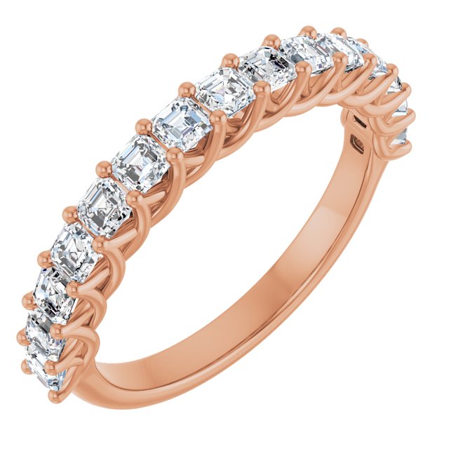 Natural Diamond | Asscher | 2.3 x 2.3mm