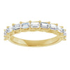 Natural Diamond | Straight baguette | 3 x 2mm
