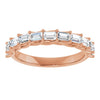 Natural Diamond | Straight baguette | 3 x 2mm