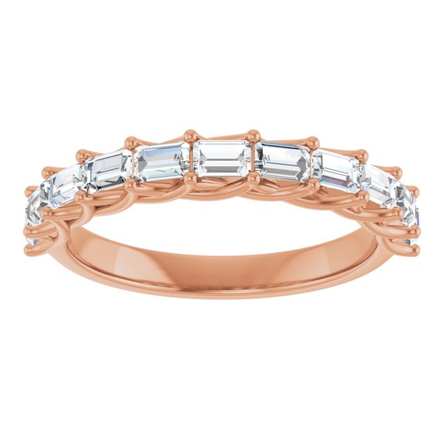 Natural Diamond | Straight baguette | 3 x 2mm