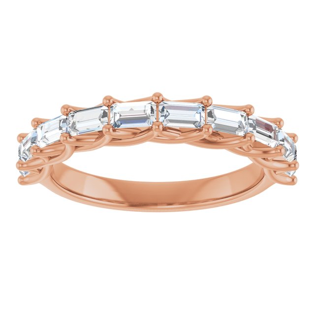 Natural Diamond | Straight baguette | 3.5 x 2mm | Lab-Grown Diamond | Straight baguette | 3.5 x 2mm