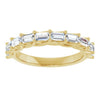 Natural Diamond | Straight baguette | 3.5 x 2mm | Lab-Grown Diamond | Straight baguette | 3.5 x 2mm