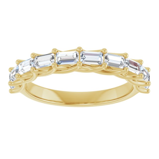 Natural Diamond | Straight baguette | 3.5 x 2mm | Lab-Grown Diamond | Straight baguette | 3.5 x 2mm