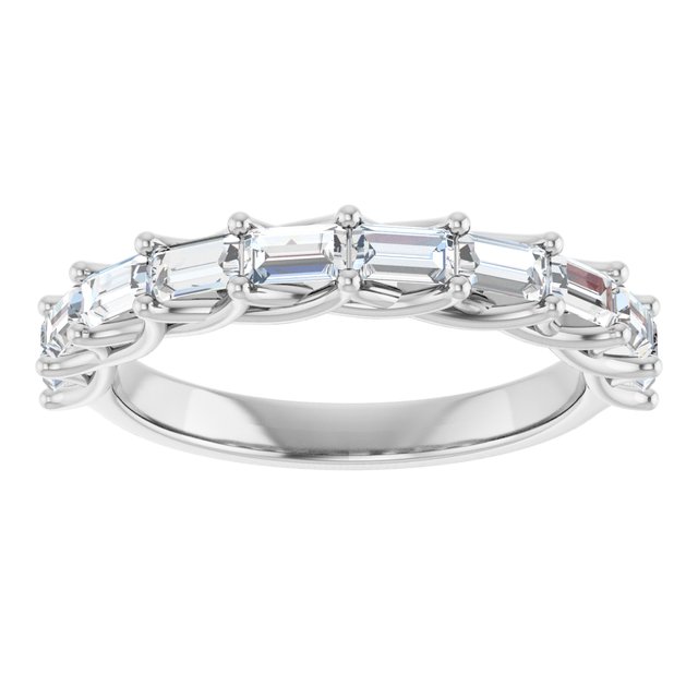 Natural Diamond | Straight baguette | 3.5 x 2mm | Lab-Grown Diamond | Straight baguette | 3.5 x 2mm