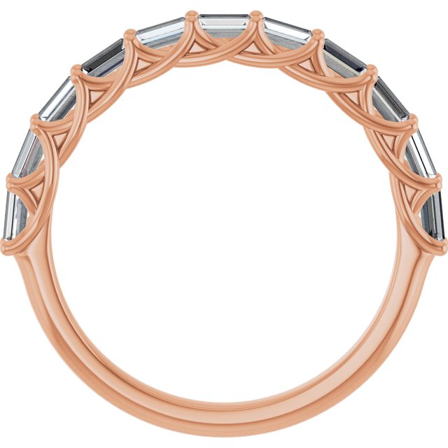 Natural Diamond | Straight baguette | 3 x 1.75mm | Lab-Grown Diamond | Straight baguette | 3 x 1.75mm