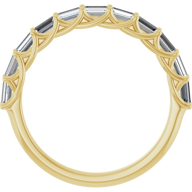 Natural Diamond | Straight baguette | 3 x 1.75mm | Lab-Grown Diamond | Straight baguette | 3 x 1.75mm