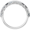 Natural Diamond | Straight baguette | 3 x 1.75mm | Lab-Grown Diamond | Straight baguette | 3 x 1.75mm