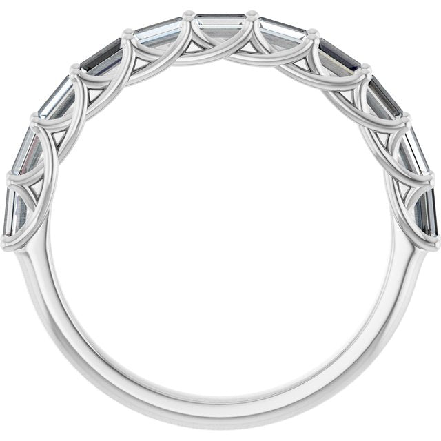 Natural Diamond | Straight baguette | 3 x 1.75mm | Lab-Grown Diamond | Straight baguette | 3 x 1.75mm